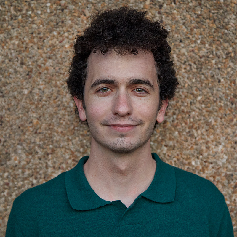 Headshot of Chris Mills Rodrigo