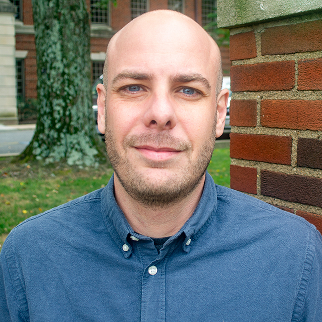 Photo of Tim Kumfer